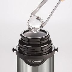 Bình Giữ Nhiệt Zojirushi 1L SJ-TG10-XA - Giữ Nóng Lạnh Tối Ưu, Bảo Hành 1 Năm, Dành Cho Du Lịch và Thể Thao