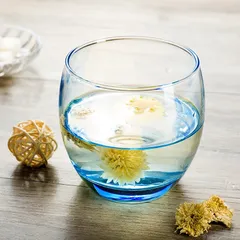 Bộ 6 Cốc Thủy Tinh Luminarc J1584 320ml - Thủy Tinh Không Chì, An Toàn Sức Khỏe, Thiết Kế Hiện Đại