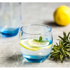 Bộ 6 Cốc Thủy Tinh Luminarc J1584 320ml - Thủy Tinh Không Chì, An Toàn Sức Khỏe, Thiết Kế Hiện Đại
