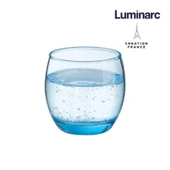 Bộ 6 Cốc Thủy Tinh Luminarc J1584 320ml - Thủy Tinh Không Chì, An Toàn Sức Khỏe, Thiết Kế Hiện Đại