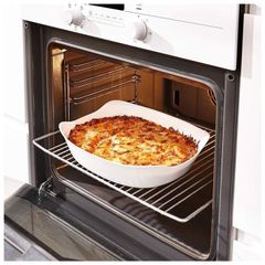 Khay Nướng Thủy Tinh Chịu Nhiệt Luminarc Cuisine Carine 34x25 cm P4027 - An Toàn Cho Lò Vi Sóng Và Lò Nướng