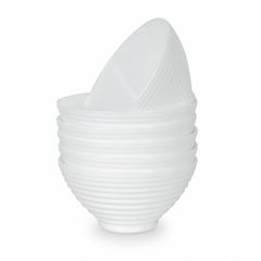 Bát Ăn Cơm Thủy Tinh Luminarc Harena 12cm - Bền, An Toàn Vi Sóng, Thiết Kế Pháp Sang Trọng, Hàng Chính Hãng