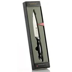 Dao Cắt Thái & Gọt Hoa Quả Scanpan Classic 11.5cm - Thép Không Gỉ Cao Cấp, Chất Lượng Đan Mạch, Dùng Cho Đầu Bếp Chuyên Nghiệp