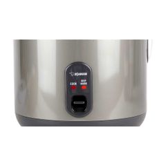 Nồi Cơm Điện Zojirushi 1.8L NS-RPQ18V-HM - Công Suất 485W, Nắp Gài Tháo Rời, Chế Độ Giữ Ấm, Hàng Chính Hãng Nhật Bản