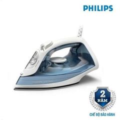 Bàn là hơi nước Philips DST2010/20 2000W - Công suất mạnh mẽ, 4 chế độ, mặt đế ceramic, tiết kiệm năng lượng