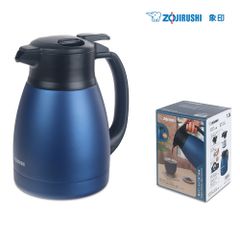Bình Thủy Bấm Rót Zojirushi SH-HC10-AD 1L - Phích Giữ Nhiệt Cao Cấp Nhật Bản, Sang Trọng và An Toàn cho Gia Đình