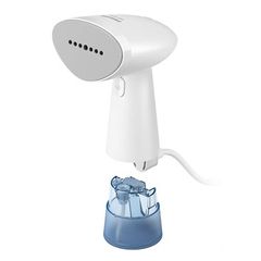 Bàn Ủi Hơi Nước Cầm Tay Philips STH1000 - Du Lịch Tiện Dụng, Công Suất 980W, Dễ Dàng Uốn Nếp, Bảo Hành 2 Năm