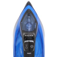 Bàn ủi hơi nước cầm tay Philips GC3920 - Công suất 2500W, công nghệ OptimalTEMP, tự động ngắt, hàng chính hãng và bảo hành 2 năm