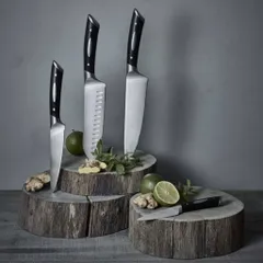 Dao thái thịt Scanpan Classic 15cm - Dao bếp đa năng chất lượng cao, thép không gỉ, thiết kế chuyên nghiệp cho đầu bếp.