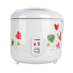 Nồi cơm điện Zojirushi 1.8L NS-RPQ18V-FZ - Công suất 485W, thiết kế nắp gài, tự động giữ ấm, phù hợp cho 4-6 người ăn, sản xuất tại Thái Lan