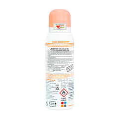 (có tem) Xịt khử mùi và thơm mát vùng kín cao cấp Femfresh Deodorant Spray