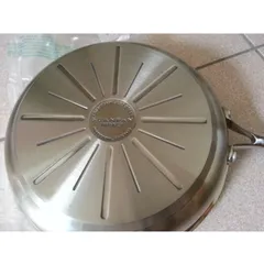Bộ 3 Nồi Chảo Inox Cao Cấp Scanpan Impact 16/20/26cm - Dùng Cho Bếp Từ, Máy Rửa Bát, An Toàn và Tiết Kiệm Nhiệt