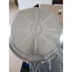 Chảo Inox 304 Cao Cấp Scanpan Impact 28cm - Đáy 3 Lớp, Dùng Bếp Từ, An Toàn Máy Rửa Bát, Sang Trọng, Thời Thượng