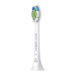 Bộ 2 đầu bàn chải Philips Sonicare W2 Optimal White HX6062/67 - Thay thế cho máy đánh răng điện, làm trắng răng hiệu quả