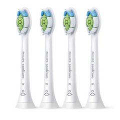 Bộ 2 đầu bàn chải Philips Sonicare W2 Optimal White HX6062/67 - Thay thế cho máy đánh răng điện, làm trắng răng hiệu quả
