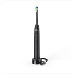 Bàn Chải Điện Philips Sonicare HX3671/54 Đen - Loại Bỏ Mảng Bám Gấp 3 Lần, Bảo Hành 2 Năm, Hàng Chính Hãng