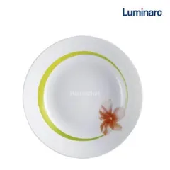 Đĩa Sâu Lòng Thủy Tinh Luminarc Sweet Impression 19cm - Bát Đựng Sang Trọng Chịu Nhiệt, An Toàn Cho Sức Khỏe