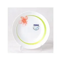 Đĩa Sâu Lòng Thủy Tinh Luminarc Sweet Impression 19cm - Bát Đựng Sang Trọng Chịu Nhiệt, An Toàn Cho Sức Khỏe