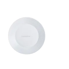 Đĩa thủy tinh đựng thực phẩm Luminarc Harena 27cm - L3263, dùng lò vi sóng, sản xuất Pháp