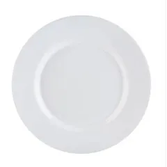 Đĩa thủy tinh Luminarc Everyday N2055 - Đĩa 19cm Sang trọng, Chịu Nhiệt, Dùng An Toàn Cho Lò Vi Sóng và Máy Rửa Bát