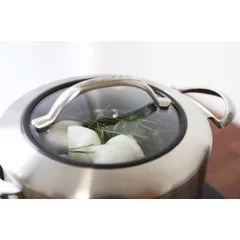 Nồi Chống Dính Inox Scanpan CTX 20cm 3.5L - An Toàn Sức Khỏe, Tương Thích Bếp Từ, Bảo Hành 3 Năm, Thiết Kế Đan Mạch