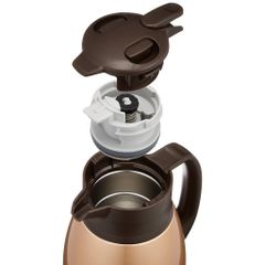 Bình giữ nhiệt Zojirushi 1.9L SH-HC19-NU - Phích giữ nóng lạnh cao cấp, bấm rót tiện lợi, bảo hành 1 năm, thiết kế sang trọng, an toàn sức khỏe.