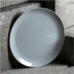 Đĩa Thủy Tinh Nông Lòng Luminarc Diwali Granit 19cm P0704 - Hàng Chính Hãng Pháp, An Toàn Cho Sức Khỏe, Đẹp Hiện Đại