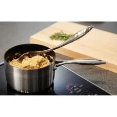 Nồi inox chống dính Scanpan CTX 1.8L - Thiết kế liền khối, sử dụng trên bếp từ, bảo hành 3 năm, an toàn cho sức khỏe