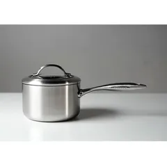 Nồi inox chống dính Scanpan CTX 1.8L - Thiết kế liền khối, sử dụng trên bếp từ, bảo hành 3 năm, an toàn cho sức khỏe
