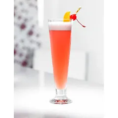 Cốc thủy tinh Luminarc Linz 390ml - Ly uống bia, soda, mojito cao cấp, sản xuất tại Pháp - Đồ gia dụng nhà bếp sang trọng