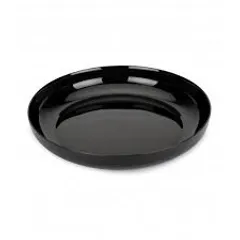 Đĩa thủy tinh Luminarc Friend's Time 25cm P6375 - An toàn lò vi sóng, máy rửa bát, chống xước, thiết kế hiện đại, Pháp.