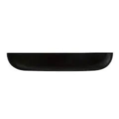Đĩa Thủy Tinh Luminarc Friend's Time 21cm P6361 - An Toàn Lò Vi Sóng & Máy Rửa Bát, Kiểu Dáng Hiện Đại, Chống Xước, Chính Hãng Pháp