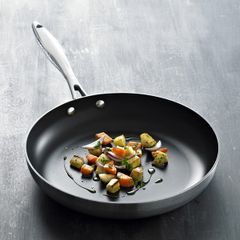 Chảo Chống Dính Scanpan CTX 26cm - Đúc Liền 7 Lớp, An Toàn cho Bếp Từ, Bảo Hành 3 Năm, Hàng Chính Hãng Đan Mạch
