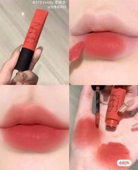 Son Kem Nars Air Matte Lip Color #Feisty - Son Môi Lì Đẹp Mắt, Thiết Kế Sang Trọng, Độ Bám Màu Tốt, Mỹ Phẩm Chất Lượng Cao