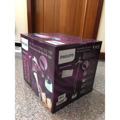 Bàn Ủi Hơi Nước Đứng Philips GC518 - Công Suất 1600W, Dung Tích 1.6L, 5 Chế Độ Phun Hơi, Bảo Hành 2 Năm - Uốn Nắn Tất Cả Chất Liệu Vải