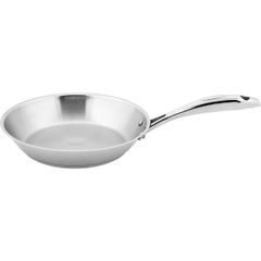 Chảo inox cao cấp dùng bếp từ Scanpan STS 26cm 75002603, đáy 3 lớp liền mạch, dùng máy rửa bát