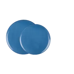 Bộ 2 đĩa Luminarc Arty Blue 20cm, 25cm H3239