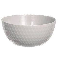 Bộ 6 Bát Ăn Cơm Thủy Tinh Luminarc Pampille 13cm Q4647*6 - An Toàn Trong Lò Vi Sóng, Không Chì, Hàng Chính Hãng Pháp