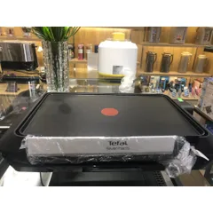 Vỉ Nướng Điện Tefal CB6708 Không Khói, Công Suất 1600W, 6 Mức Nhiệt, Dùng Máy Rửa Bát, Bảo Hành 2 Năm - Đồ Gia Dụng Nhà Bếp Chính Hãng