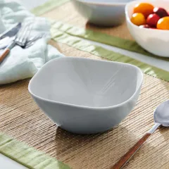 Bát tô/Bộ 4 bát tô thuỷ tinh Luminarc Carine Granit 14cm Q7019/Q7019*4 | Hàng chính hãng