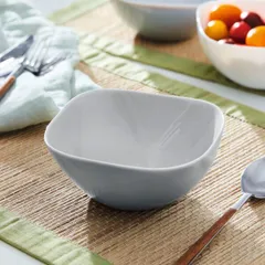 Bát tô/Bộ 4 bát tô thuỷ tinh Luminarc Carine Granit 14cm Q7019/Q7019*4 | Hàng chính hãng