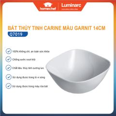 Bộ Bát Đĩa Thủy Tinh Chịu Nhiệt Luminarc Carine 12 Chi Tiết – Hàng Chính Hãng Pháp, An Toàn, Chống Xước, Thiết Kế Hiện Đại