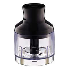 Máy xay sinh tố cầm tay Tefal HB4078 - 450W, chất liệu an toàn, sản xuất tại Pháp, bảo hành 2 năm - Đồ gia dụng tiện lợi cho gia đình
