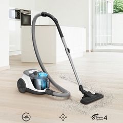 Máy Hút Bụi Philips XB2023 1800W - Đầu Hút Đa Năng, Thiết Kế Nhỏ Gọn, Bảo Hành 2 Năm, Hút Khỏe và Êm Ái