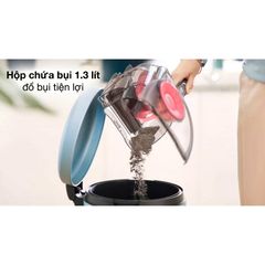 Máy Hút Bụi Philips XB2023 1800W - Đầu Hút Đa Năng, Thiết Kế Nhỏ Gọn, Bảo Hành 2 Năm, Hút Khỏe và Êm Ái