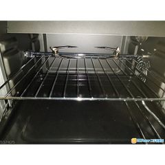 Lò Nướng Điện Tefal OF504 - Dung Tích 23L, Nướng Đối Lưu, Xiên Quay, Bảo Hành 2 Năm, Thiết Kế Sang Trọng, Dùng Cho Gia Đình 4-6 Người