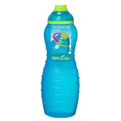 Bình đựng nước Sistema 700ml An Toàn BPA - Bình Du Lịch Sáng Tạo Hợp Vệ Sinh Từ New Zealand