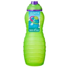 Bình đựng nước Sistema 700ml An Toàn BPA - Bình Du Lịch Sáng Tạo Hợp Vệ Sinh Từ New Zealand