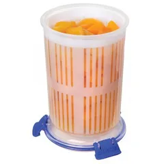 Hộp đựng thực phẩm cao cấp Sistema 1000ml - An toàn không chứa BPA, dùng cho lò vi sóng, sản xuất tại New Zealand
