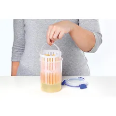 Hộp đựng thực phẩm cao cấp Sistema 1000ml - An toàn không chứa BPA, dùng cho lò vi sóng, sản xuất tại New Zealand